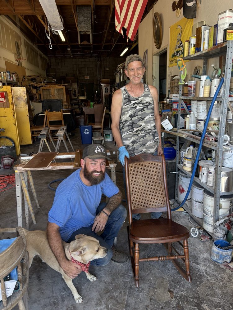 All Finish Wood Repair - veterans service organization in Phoenix, AZ