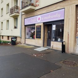 Caffé u Makronky