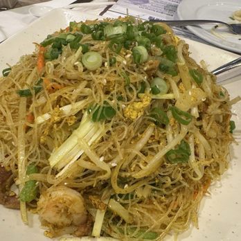 Arcadia Garden Cafe - Singapore rice noodle - Chinese Near Me - Arcadia, California