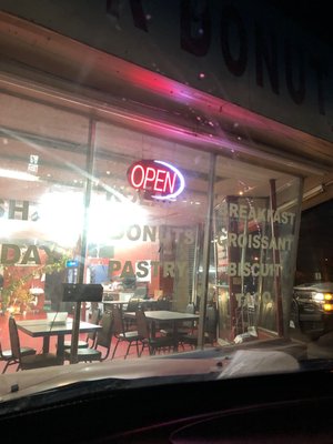 BK Donuts by null