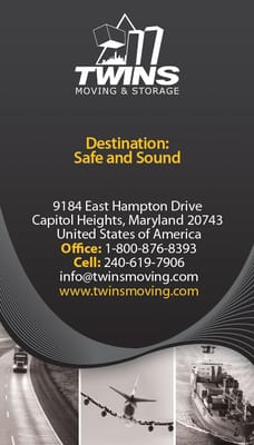 Baltimore Diamond Movers