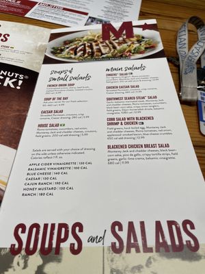 Menu photo 4 Miller's Ale House Gainesville, FL