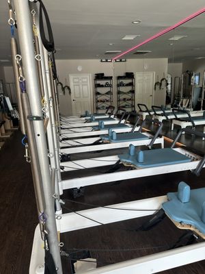 Hard Core Pilates by null