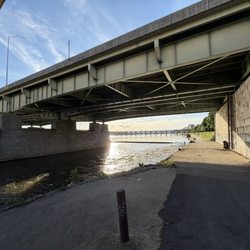 Dock Street Dam