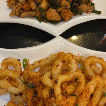 Noodlehead - A9. Popcorn Chicken A7. Fried Calamari - Asian Fusion Near Me - Las Vegas, Nevada Noodlehead - A9. Popcorn Chicken A7. Fried Calamari - Asian Fusion Near Me - Las Vegas, Nevada