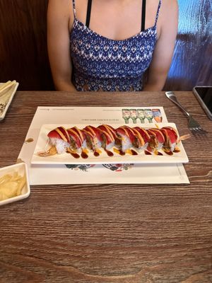 Jiro Sushi and Grill by null