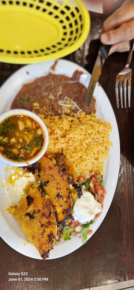 Tepeyac Cocina Mexicana