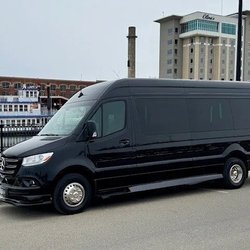 HD Limo USA - Brand New Mercedes excutive Sprinter .
