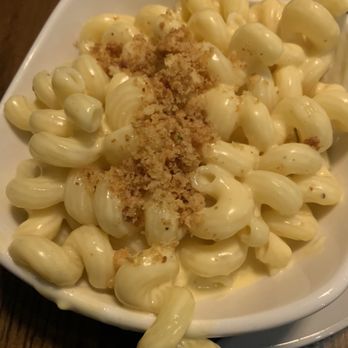 Cin Cin Burger BAR - Side of Mac and Cheese - Burgers Near Me - Winston-Salem, North Carolina Cin Cin Burger BAR - Side of Mac and Cheese - Burgers Near Me - Winston-Salem, North Carolina