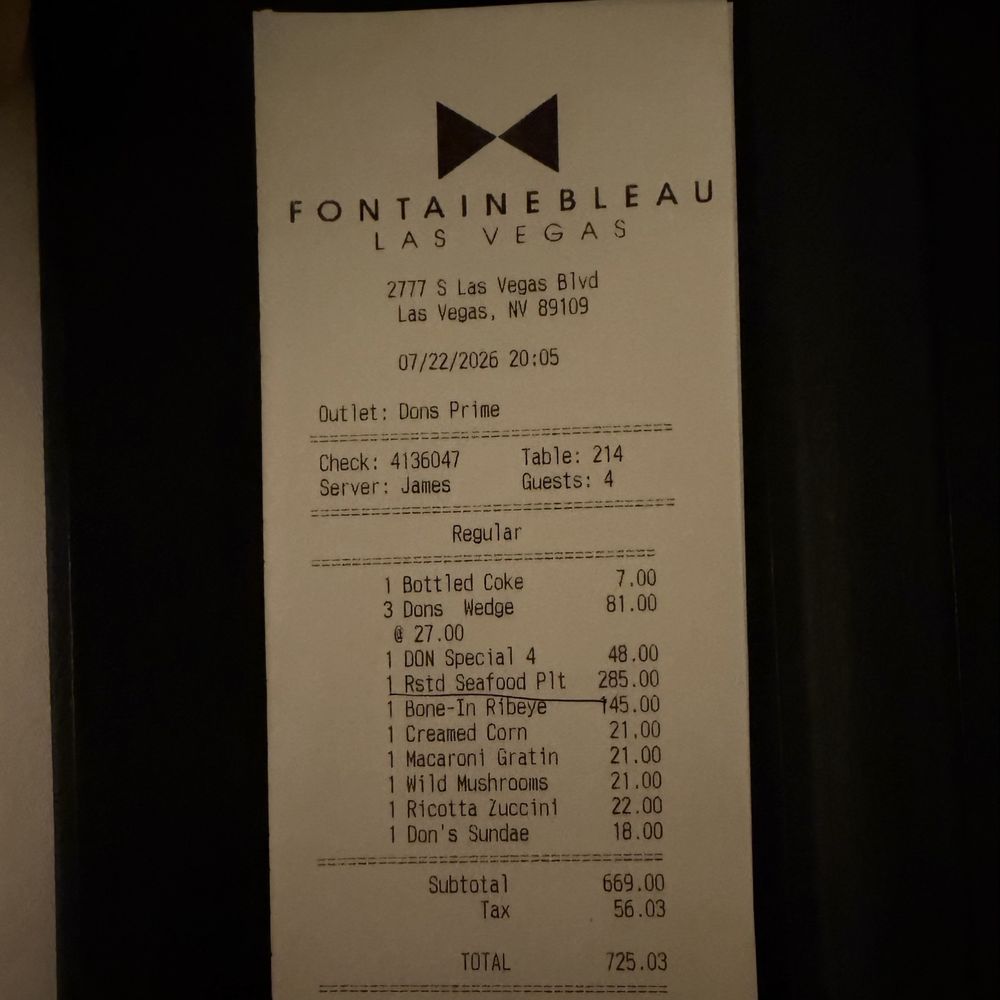 Don's Prime - Steakhouses Near Me - Las Vegas, Nevada Don's Prime - Steakhouses Near Me - Las Vegas, Nevada