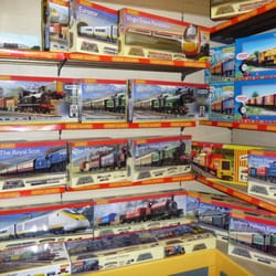 Kit Stop Models