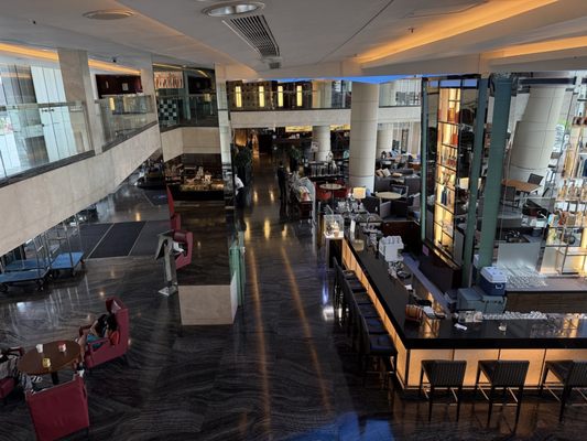 Hong Kong SkyCity Marriott Hotel by null