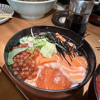 Wakuwaku - Salmon - Izakaya Near Me - Brooklyn, New York