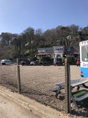 The Coastguard Pub by null