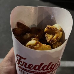 Fried Cheese Curds