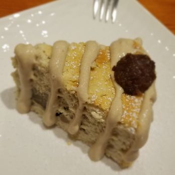 Sushi Bar Shyun - Chestnut Baked Cheesecake - Sushi Bars Near Me - Port Coquitlam, British Columbia