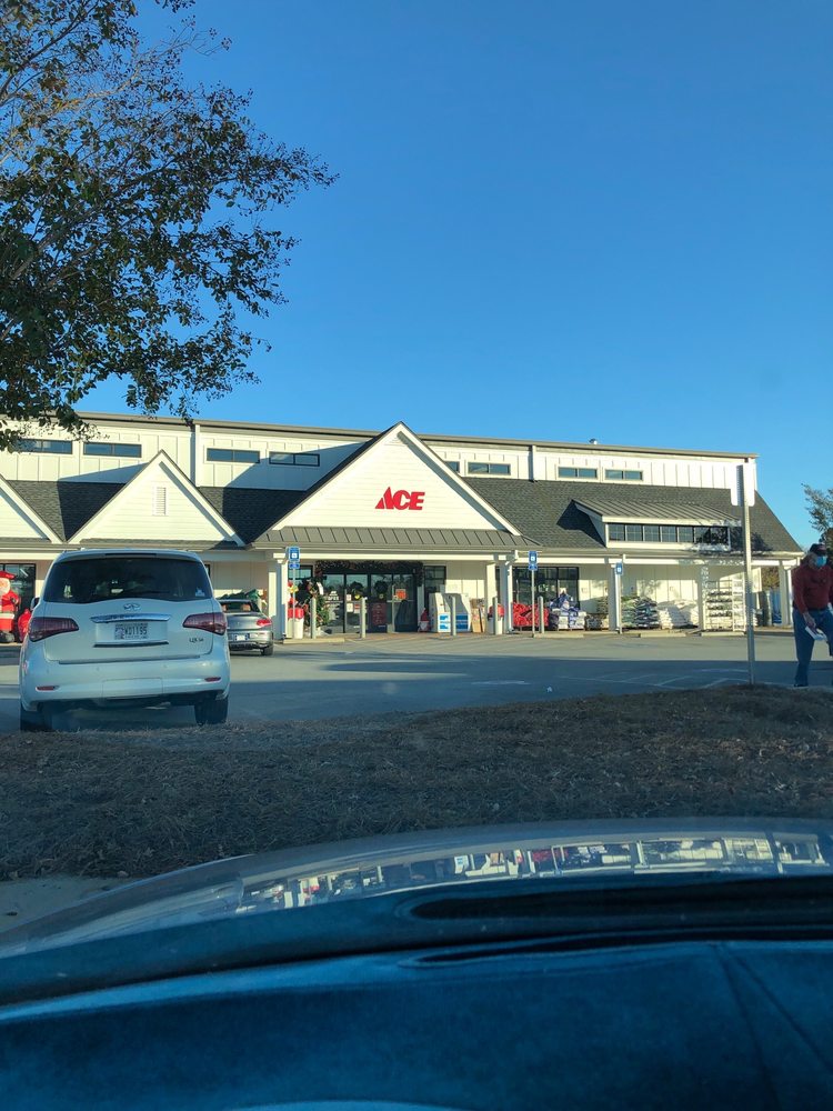 LAKE OCONEE ACE HARDWARE Updated June 2024 1022 Lake Oconee Pkwy