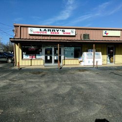 Larry's Liquor - This is it!