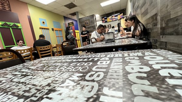 EPA! Venezuelan Haute Cuisine by null