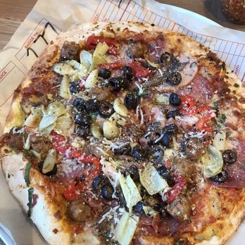 MOD Pizza - Pizza Near Me - West Sacramento, California