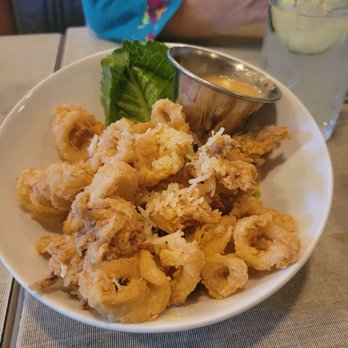 Blue River Bistro - Fried calamari - New American Near Me - Breckenridge, Colorado Blue River Bistro - Fried calamari - New American Near Me - Breckenridge, Colorado