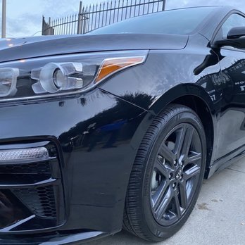 Custom Collision Group - Car after repair - Body Shops Near Me - Pasadena, California