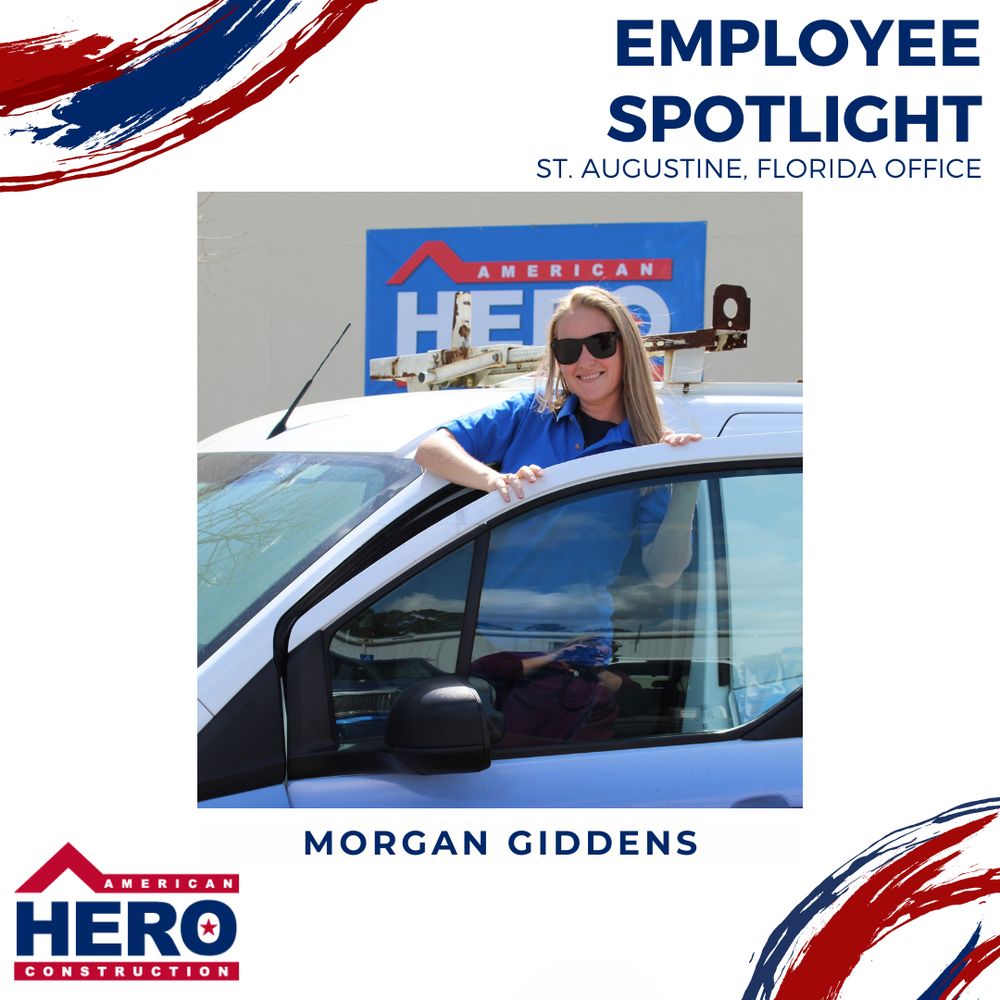 Slide of American Hero Construction Southwest