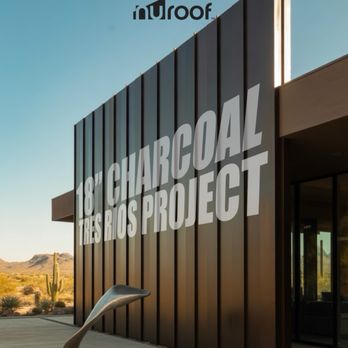 NuRoof - This is a wall finished in Goodyear AZ - Roofing Near Me - Tempe, Arizona NuRoof - This is a wall finished in Goodyear AZ - Roofing Near Me - Tempe, Arizona