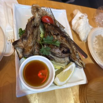 Prime BBQ - Hamachi Kama - Barbeque Near Me - San Mateo, California