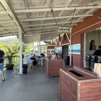 Royal Kona Coffee Center - Visitor Centers Near Me - Captain Cook, Hawaii Royal Kona Coffee Center - Visitor Centers Near Me - Captain Cook, Hawaii