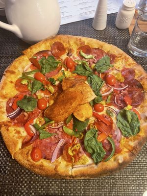 The Palisades Restaurant by null