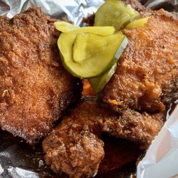 The Southerner - Nashville hot chicken - Southern Near Me - Saugatuck, Michigan The Southerner - Nashville hot chicken - Southern Near Me - Saugatuck, Michigan