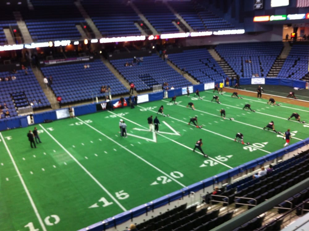 ONTARIO WARRIORS Updated September 2024 4000 E Ontario Center Pkwy, Ontario, California