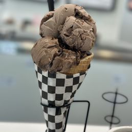 House Made Waffle Cone House Made Waffle Cone