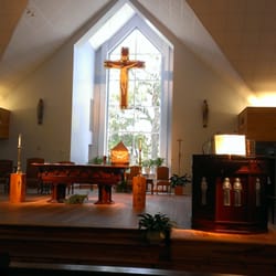 St Genevieve Church