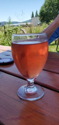 54°40′ BEER by null