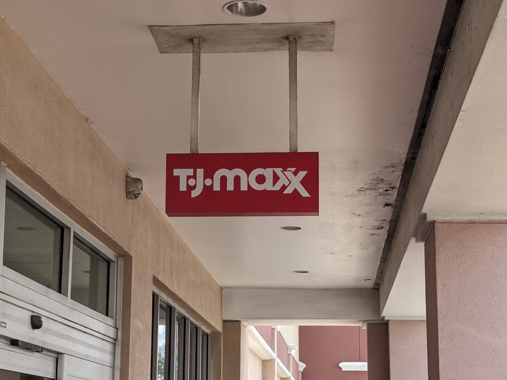 TJ MAXX Updated September 2024 17 Photos & 10 Reviews 7191