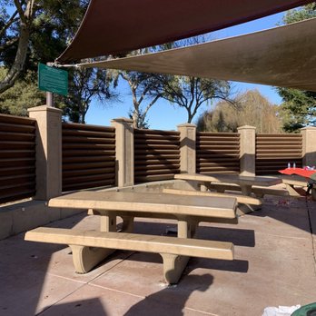 Marina Park - Picnic benches - Parks Near Me - San Leandro, California