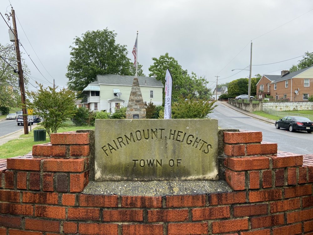 WORLD WAR II MEMORIAL 701 59th Pl, Fairmount Heights, Maryland