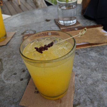 Restaurante Mezzanine - More fruityness - Thai Near Me - Tulum, ROO