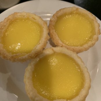 Pine and Bamboo Garden - Egg custard tarts - Cantonese Near Me - Shawnee, Kansas