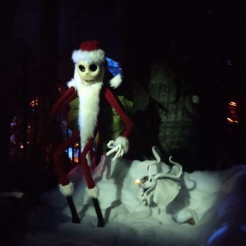 Haunted Mansion - Haunted Houses Near Me - Anaheim, California