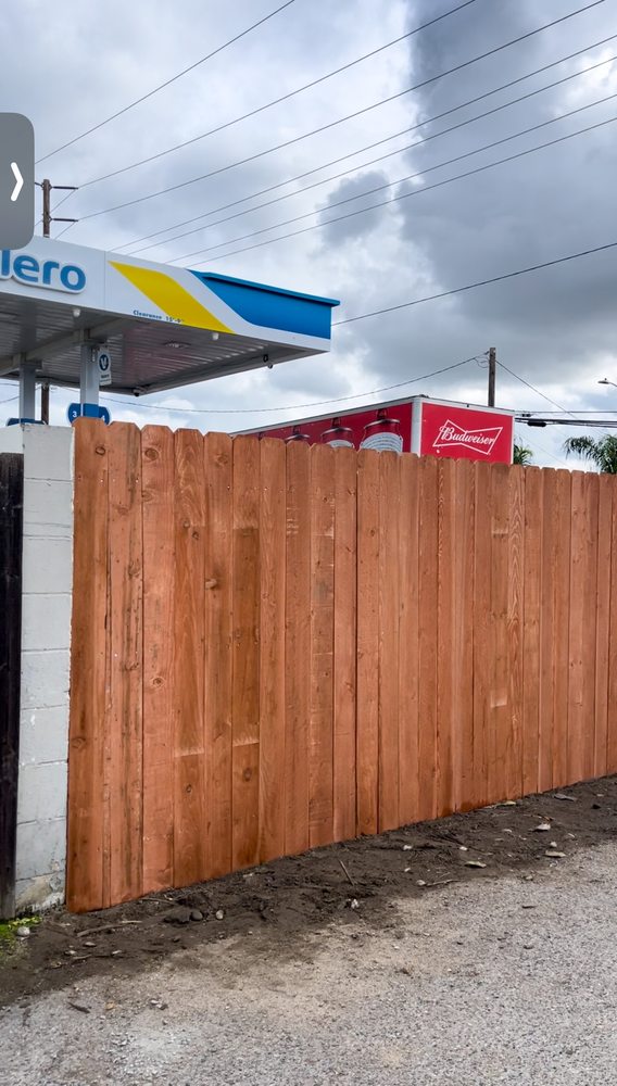 Slide of Alcantar Construction