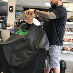 Justin's Barbershop Brick NJ