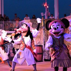 Cruise Planners Jeffrey Almoney & Associates - Your Disney vacation expert! Disney Cruises, Disney Land and Disney World destination specialists!