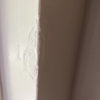 Pacific Pointe - More horrible repair work and water damage. "Let's just paint over mold" - Apartments Near Me - San Clemente, California