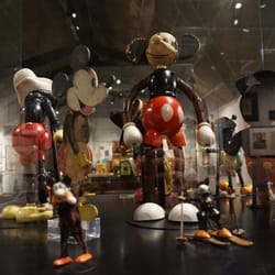 Åbergs Museum - Åbergs Museum-Vintage Disney collection
