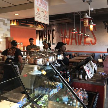 Blaze Pizza - Salad Near Me - Boca Raton, Florida Blaze Pizza - Salad Near Me - Boca Raton, Florida