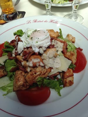 Le Bistrot des Halles by null