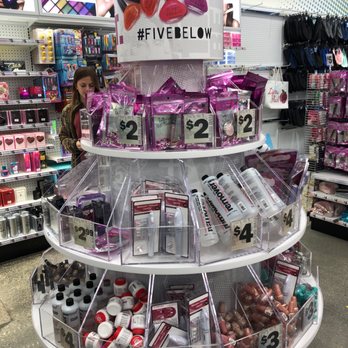Five Below - Beauty stuff! - Shopping Near Me - Gulfport, Mississippi